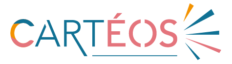 Logo Carteos Conseil en orientation scolaire et projet professionnel